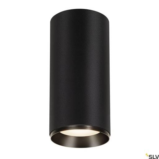 NUMINOS XL, taklampa, 36W 4000K 36°, svart