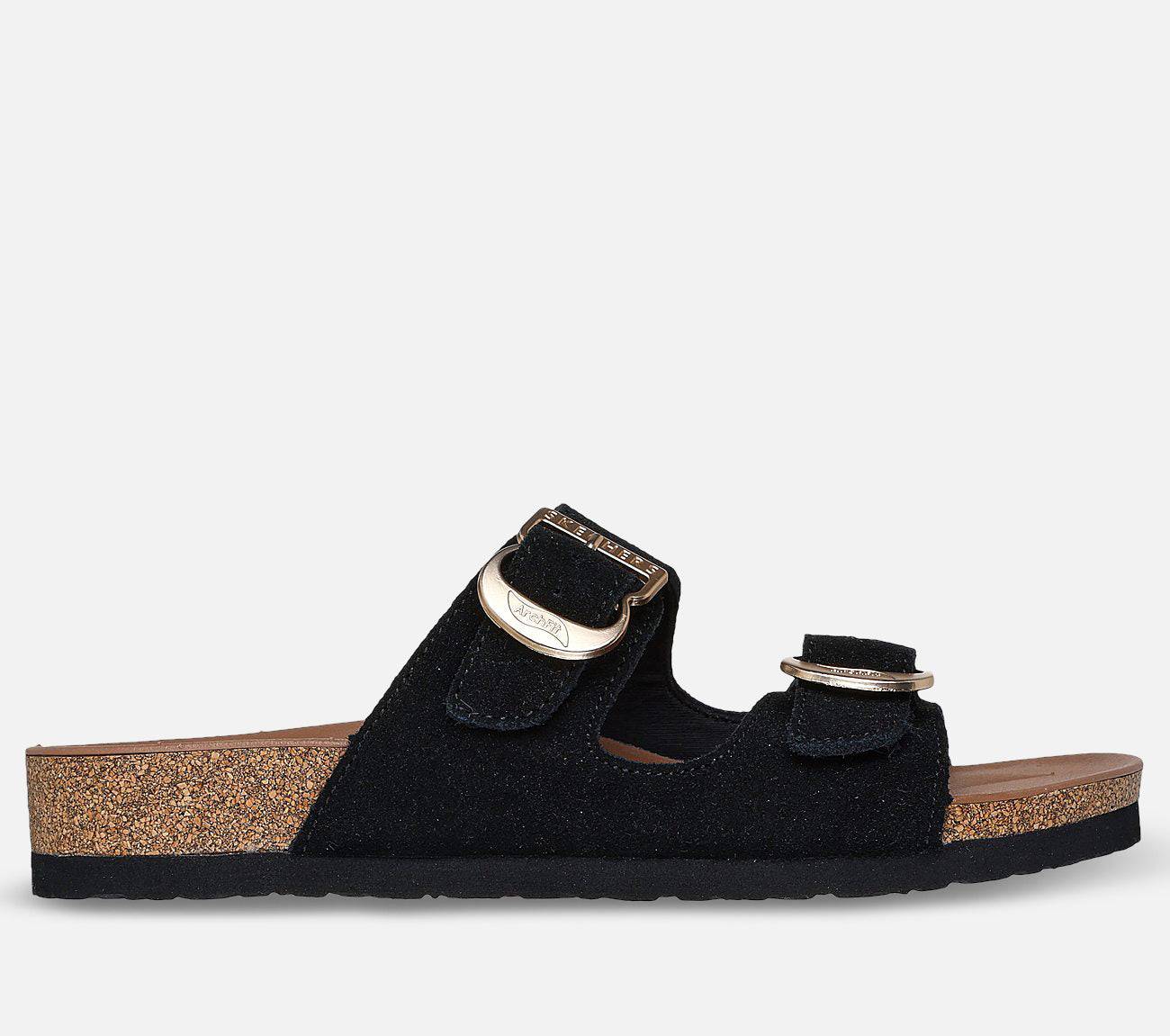 Skechers, Arch Fit Granola - Boho Chic, 38, Dam - 163653BLK (38)