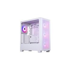 Phanteks XT Pro Ultra - tower - extended ATX - Chassi - Tower - Vit