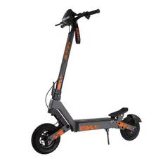 Kukirin G2 Fällbar Elektrisk Sparkcykel - Motor 800 W - Batteri 48 V 15.6 Ah - Däck 10 Tum - Räckvidd 55 km - Pekskärm