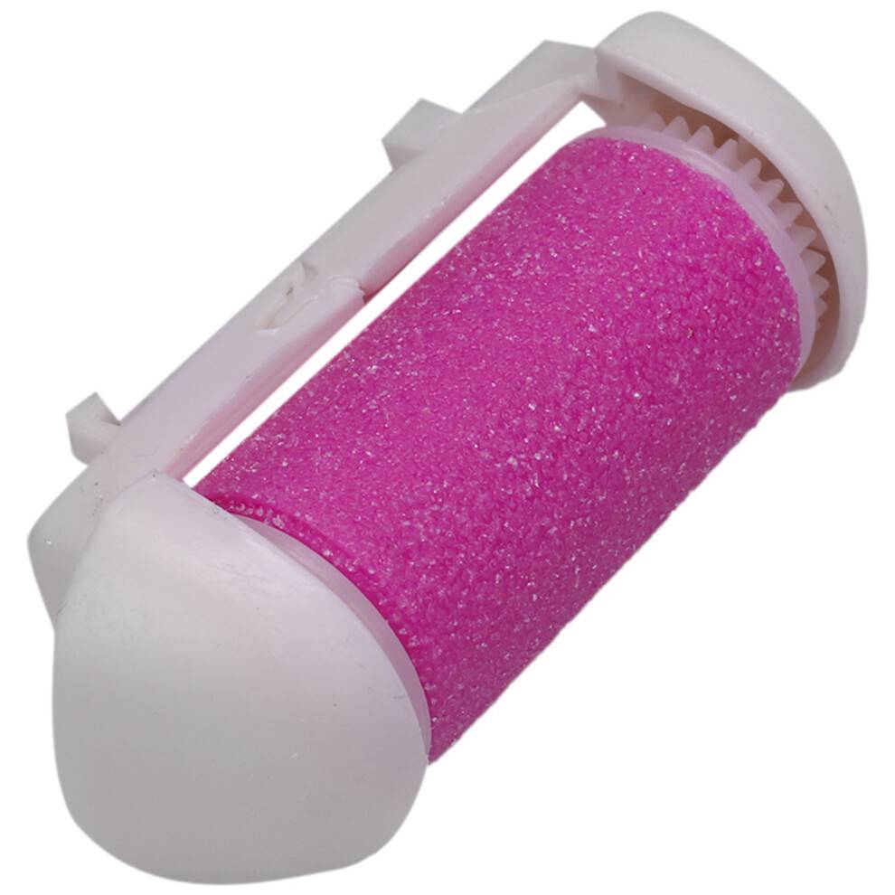 5 St Foot File Refills LäTt Att Byta Ergonomiska Grova Roller Replaces Callus Remover Refills Roller Heads DöD Hud