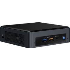 Intel NUC 8 Home Mini PC BEK | i5-8259U | 16 GB | 512 GB SSD | WiFi | BT | Win 11 Pro