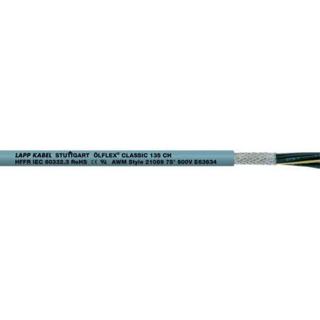 Lapp Ölflex classic 135 ch 5g0,5 r100