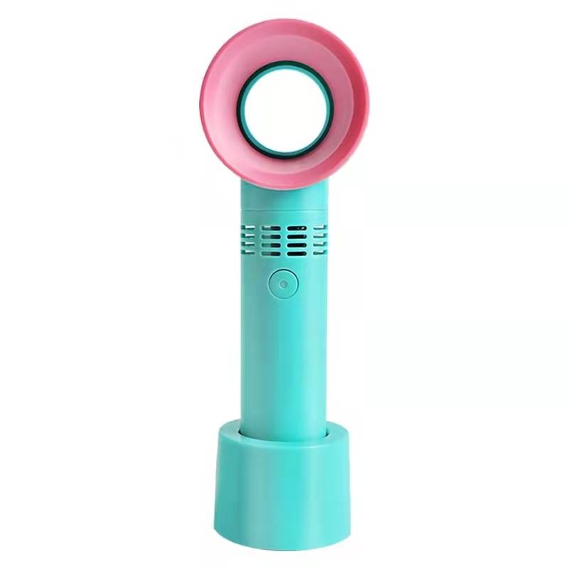 1 st ögonfransar usb torktumlare lösfransar fläkt elektrisk konsumtion färgglada organ skönhetssalong sminkverktyg - Grön