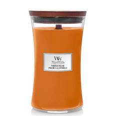 Pumpkin Praline Candele in Vetro Grande 610 gr