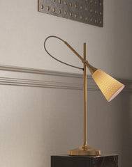 Lladrã³ Reading Lamp — Gold
