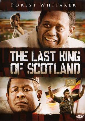 DVD - Last King of Scotland (Beg)