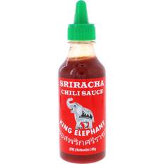 King Elephant Sriracha Chilisås