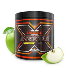 2 x Jacked 2.0 PWO - Apple