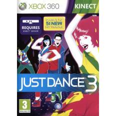 Just Dance 3 (Beg)