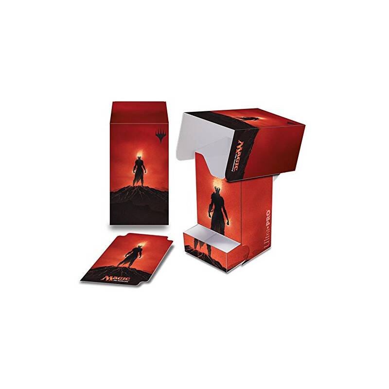 Ultra Pro Full-View Deck Box with Tray - Magic: The Gathering -...