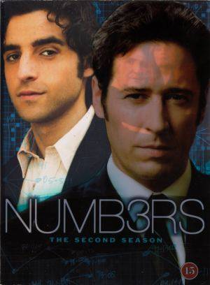 Numbers - Säsong 2 (Beg)