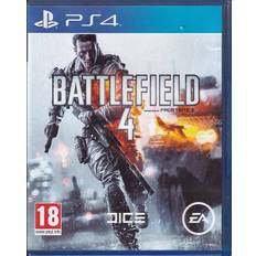 Battlefield 4 - PS4 (B Grade) (Genbrug)