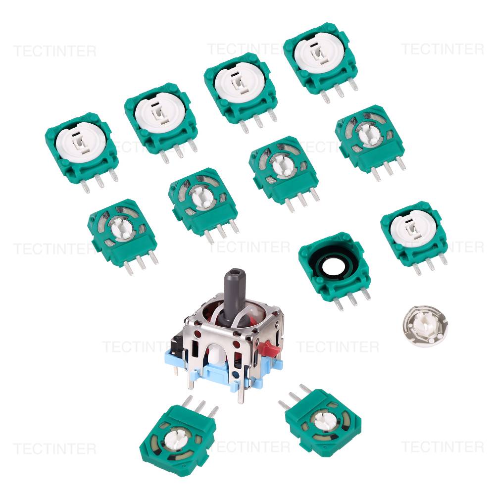 For Dualsense PS5 Controller Analog Joystick Potentiometer 2K3 For PS5 Gamepad ThumbStick Module Sensor Repair Parts Accessories