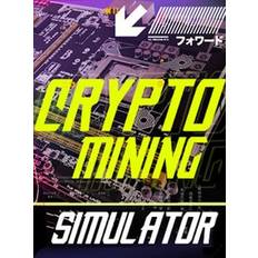 Crypto Mining Simulator (PC) - Steam Key - GLOBAL