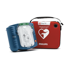 Hjärtstartare- Philips HS1 inkl. standardväska