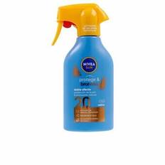 Kroppssolskyddsspray Nivea Sun Protect & Moisture SPF20 (270 ml)