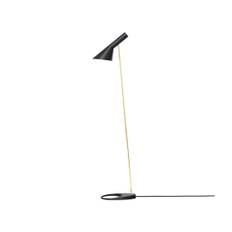 Louis Poulsen AJ gulvlampe - Sort