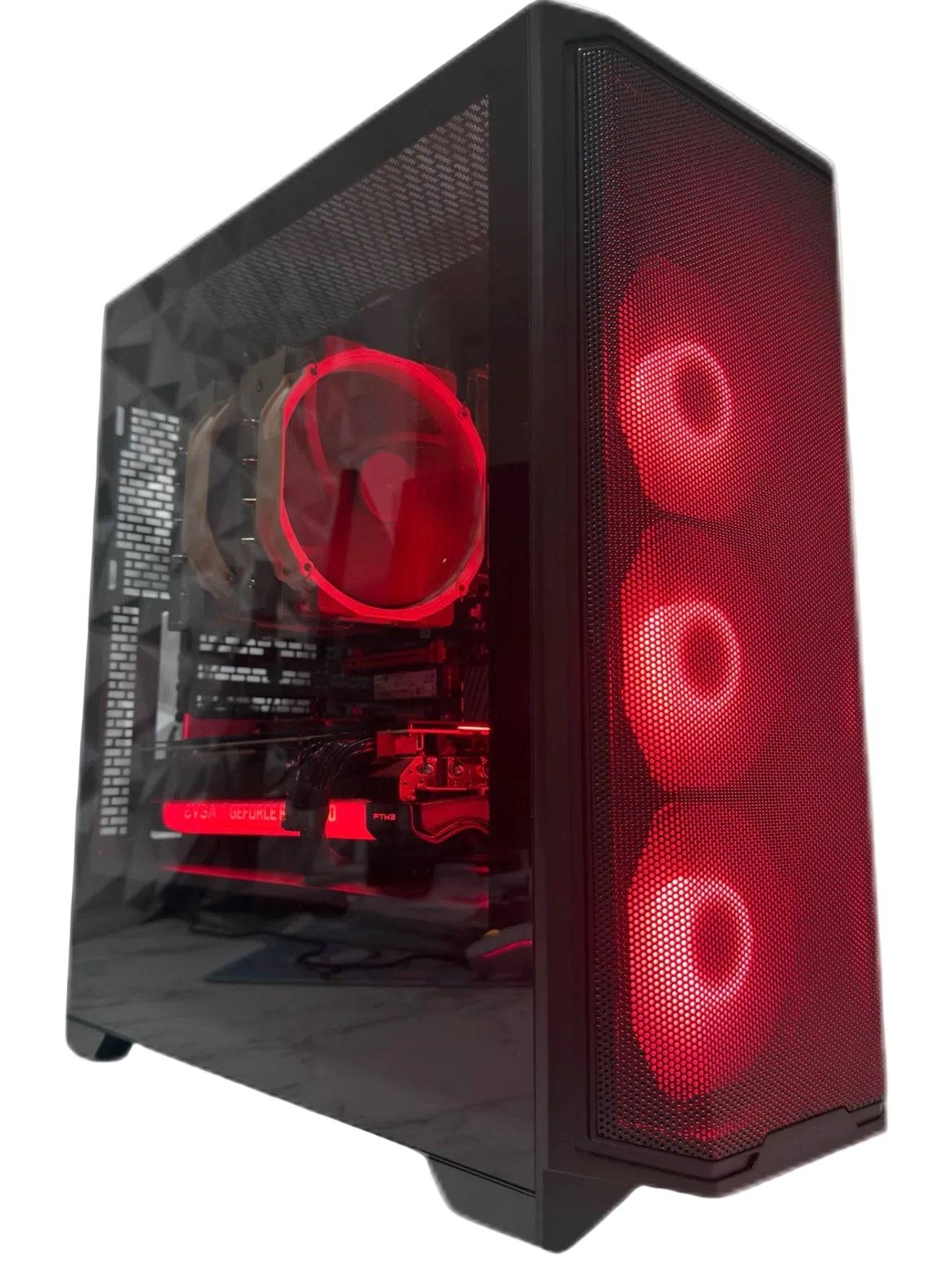 ELITE | RTX 3080 | 96 GB RAM