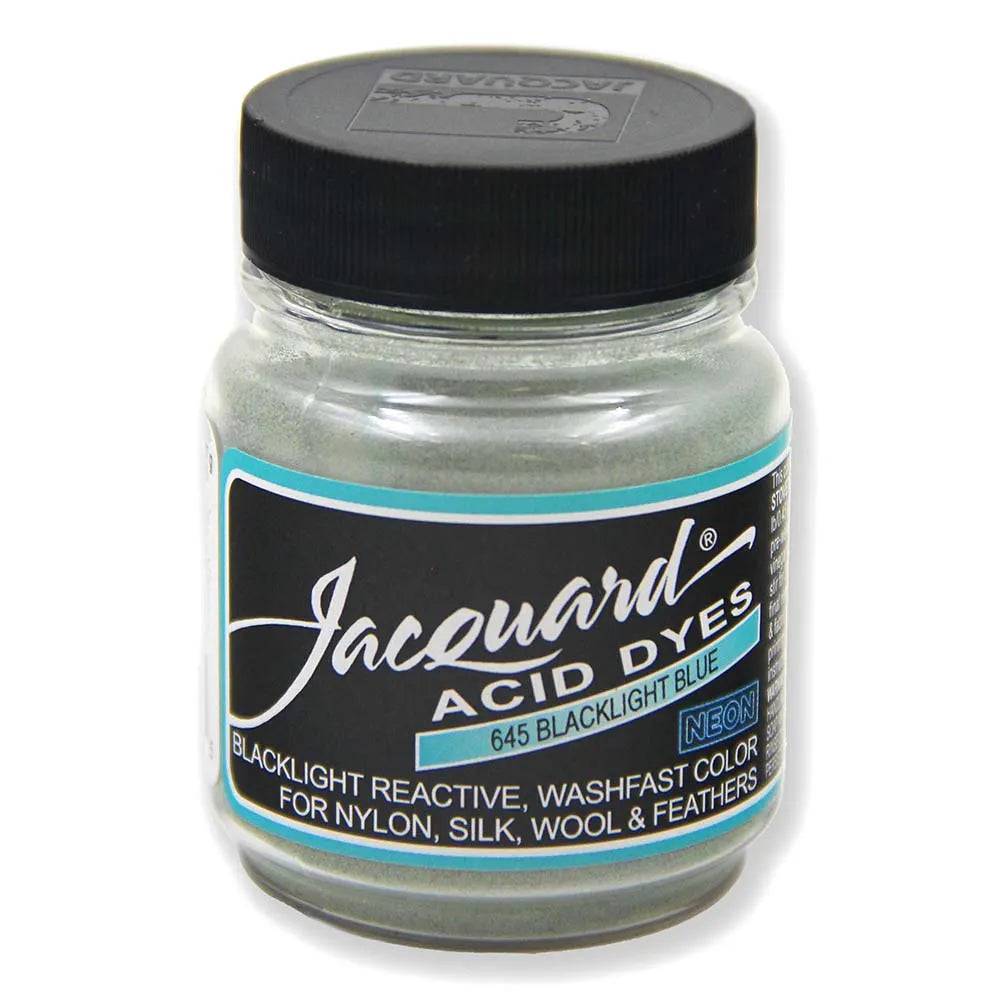 Jacquard Acid Dye - Blacklight Blue (645)