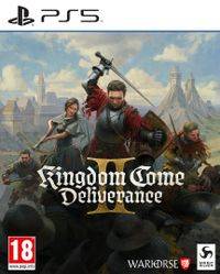 (ComputerSalg) Deep Silver Kingdom Come: Deliverance II, PlayStation 5, M (moden), Fysiske medier