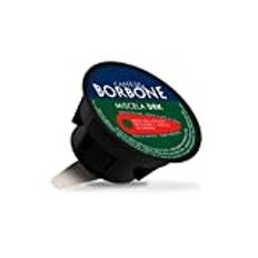 Caffè Borbone Kaffeekapseln, Dek - Entkoffeinierte Kaffeemischung - 90 Stücke (6 Packungen zu 15 Kapseln) - Kompatibel mit Kaffeemaschinen der Marke Nescafè®* Dolce Gusto®*