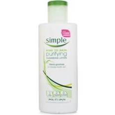 Simple Purifying Cleansing Lotion 200 ml