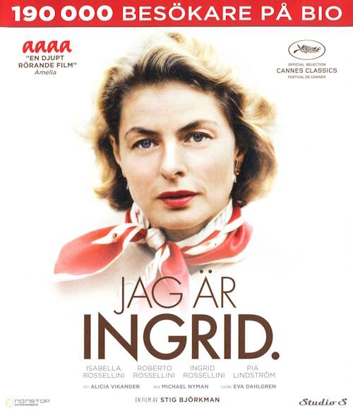 Jag är Ingrid (Beg)