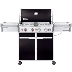 Weber Summit E-470 Gasgrill