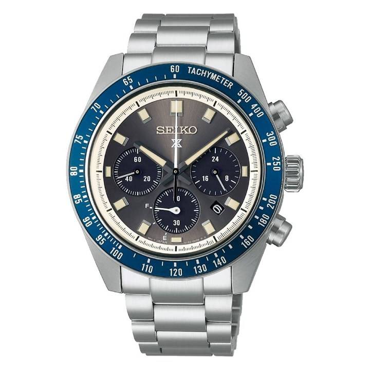 Seiko Prospex SSC939P1 'Grand Touring' Solar Speedtimer Watch - W25444