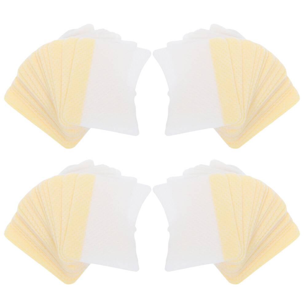 160 Pcs Girl Ögonfranspads Kvinnas Sminkverktyg