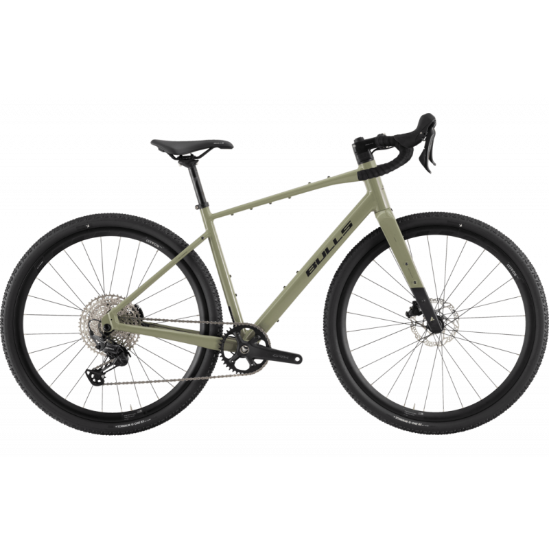 Bulls Grinder 3, Laurel Green, Gravelcykel