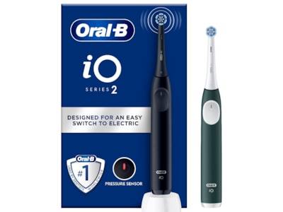 ORAL-B iO2 Series Duo Elektriska tandborstar