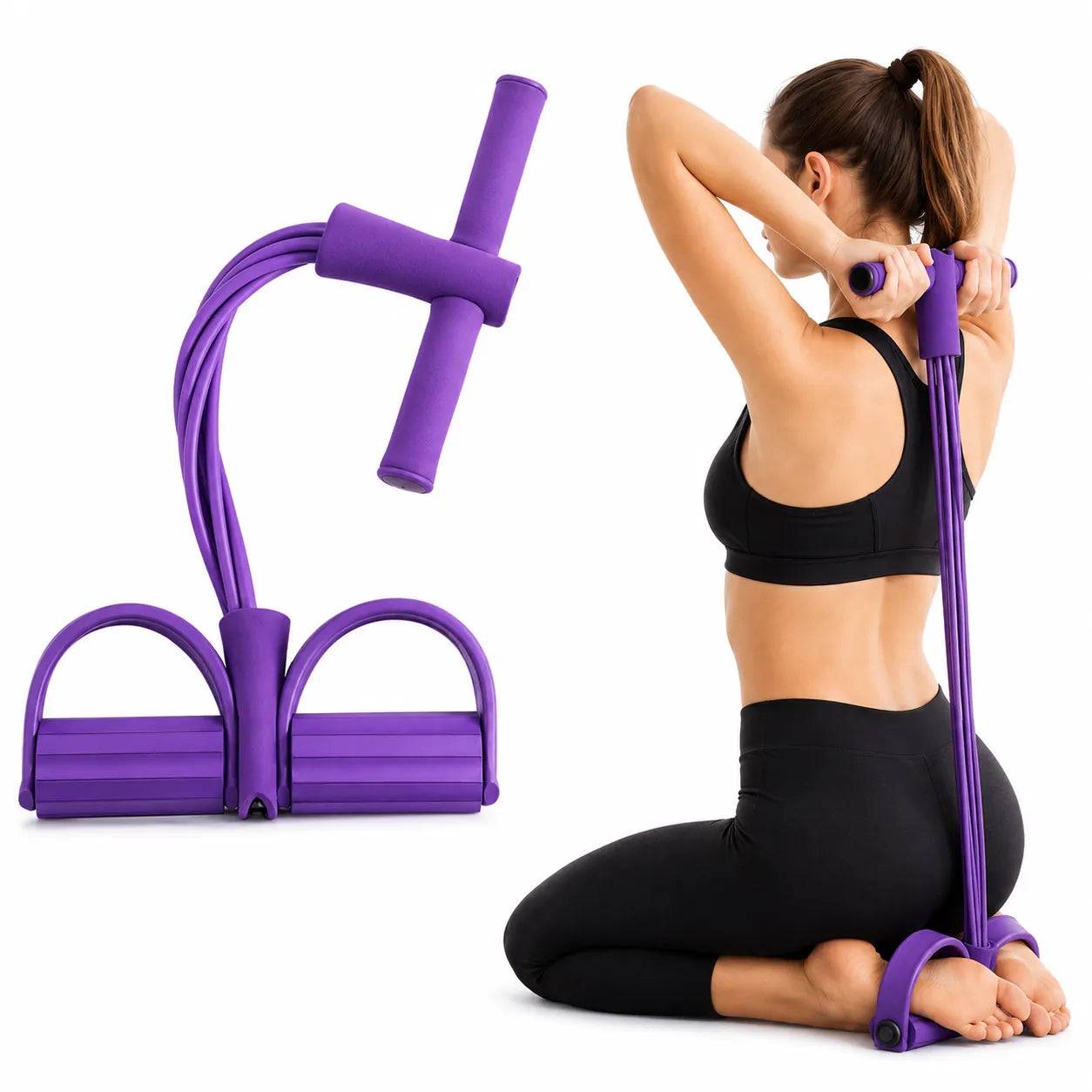 Yoga pilates träningsredskap