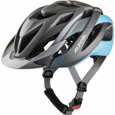 Alpina Lavarda LE Fahrradhelm (57-61 cm, 31 anthracite/cyan)