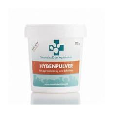 Svenska DjurApoteket - Hybenpulver - 500 g