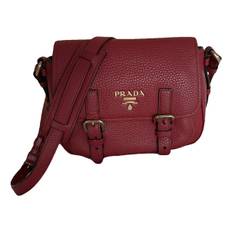 Prada Leather crossbody bag