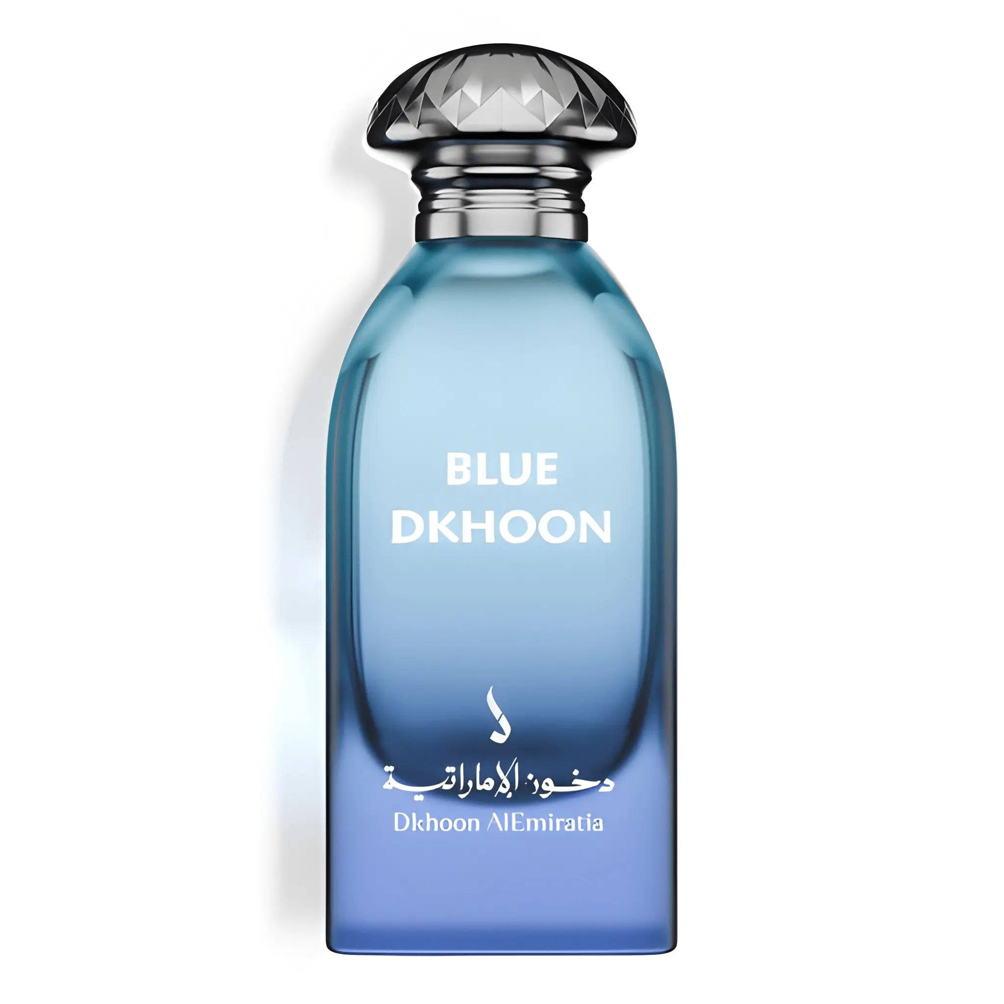 Blue Perfume 100ml EDP Dkhoon Emirates