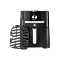 OBH Nordica Easy Fry & Grill AG5018S0 Classic 2in1 - Varmluftsfritös - 4.2 liter - svart