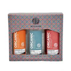 Mosgaard Økologisk Premium Gin Selection 3x20 cl 40%