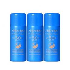 SHISEIDO DET PERFEKTA SKYDDET 7ml*3 MINI STORLEK - Blå (7 ml * 3)