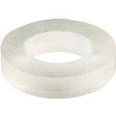 Sharkbang 1m/3m/5m kristall superlim lim magisk dubbelsidig nano tejp återanvändbar spårlös tejp gekkotape rengörbar - 3cm x 3m längd