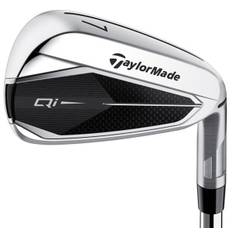 TaylorMade Qi Irons - Graphite Shaft