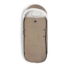 Footmuff YOYO | Taupe brown