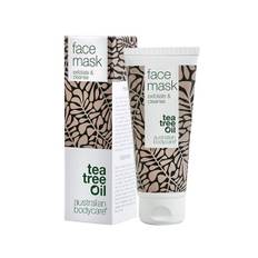 Australian Bodycare Tea Tree Oil - Face Mask - 100 ml. MHT DATO 6/23