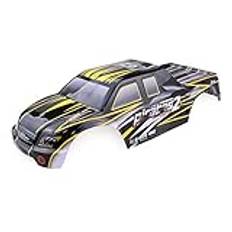 BLASHRD för 9116 08427 1/8 2.4G 4WD borstlös Rc Bilgrå Karosseri Färg Grå Reservdelar