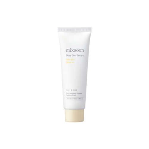 mixsoon - Bean Sun Serum SPF50+ PA++++ - 50ml - No Color