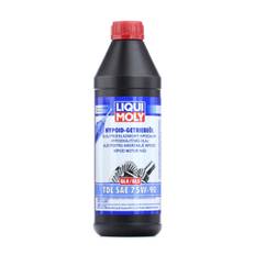 LIQUI MOLY Hypoid GL4/GL5 2655 Växellådeolja 75W-90 1 MERCEDES-BENZ: W123 Sedan, Sprinter 3.5-T Skåpbil, Sprinter 2-T Skåpbil, FIAT: 128 Sedan