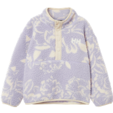 Helly Hansen Frosty Pile Sweater - Fleecetröjor - Børn Bright Lavender Child's height 110 cm