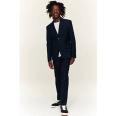 Dreng - Marineblå Jakkesæt - Size: 140 (9-10Y) - H&M